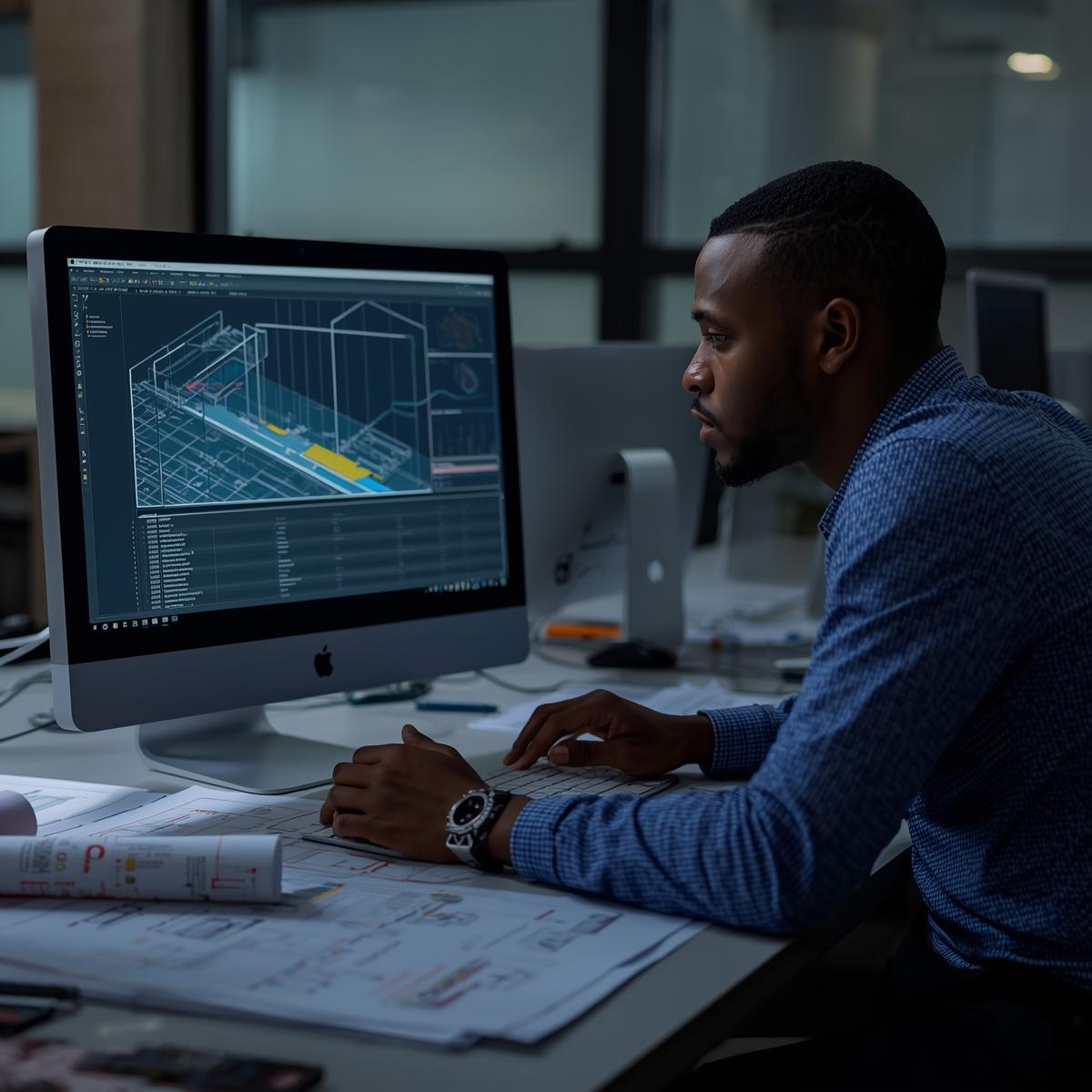 Rovid Smart Technology intelligent control dashboard for automation and building management